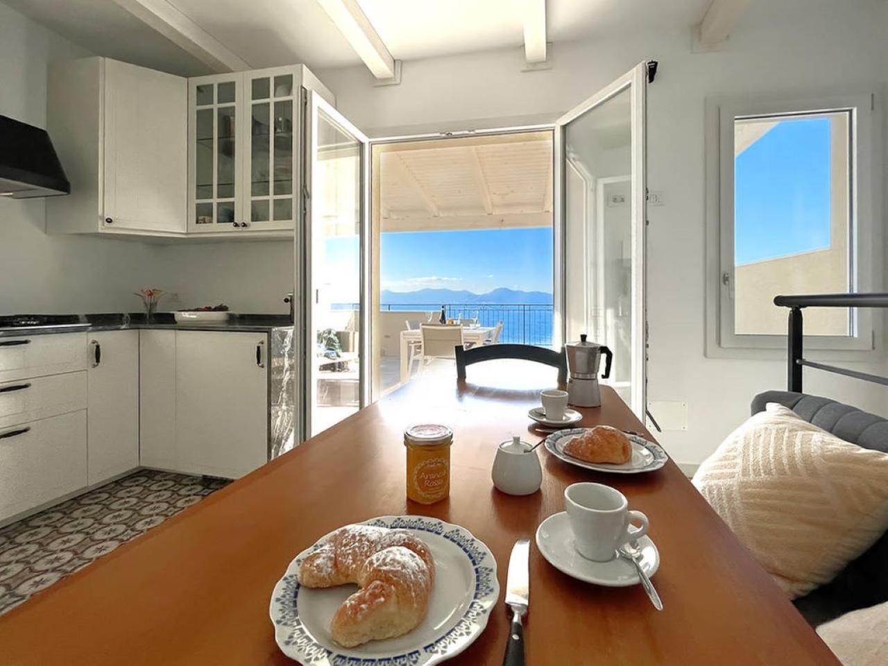 バゲリーアSolemar Sicilia - Casa Tramontoアパートメント エクステリア 写真